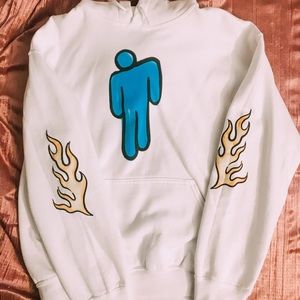 RARE Billie eilish hoodie